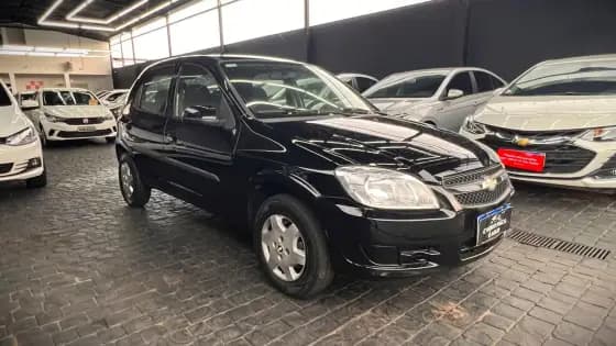 Carro 1.0 MPFI LT 8V FLEX 4P MANUAL