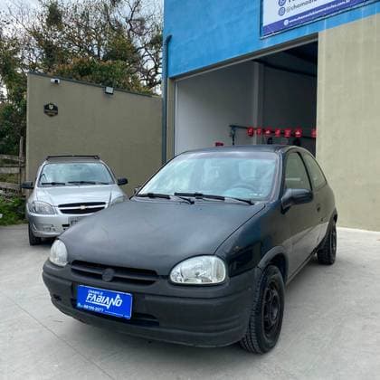 Carro 1.6 MPFI GL 8V GASOLINA 4P MANUAL