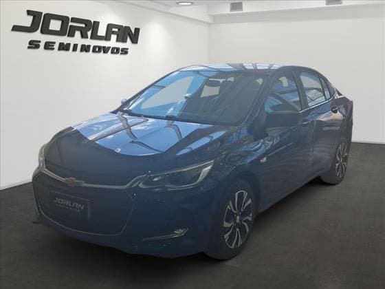 Carro 1.0 TURBO FLEX PLUS PREMIER AUTOMÁTICO