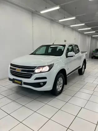 Carro 2.8 LT 4X4 CD 16V TURBO DIESEL 4P AUTOMÁTICO