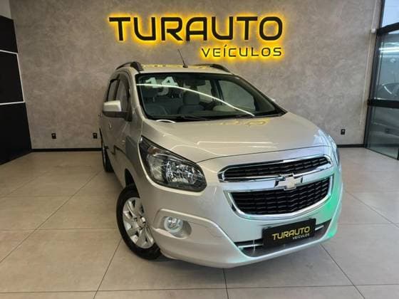 Carro 1.8 LTZ 8V FLEX 4P AUTOMÁTICO