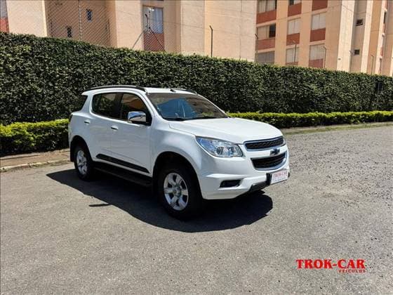 Carro 2.8 LTZ 4X4 16V TURBO DIESEL 4P AUTOMÁTICO