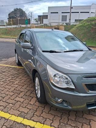 Carro 1.4 SFI LTZ 8V FLEX 4P MANUAL
