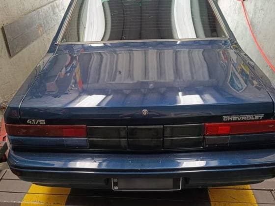 Carro 4.1 COMODORO SL/E 12V GASOLINA 4P MANUAL