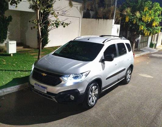 Carro 1.8 ACTIV 8V FLEX 4P AUTOMÁTICO