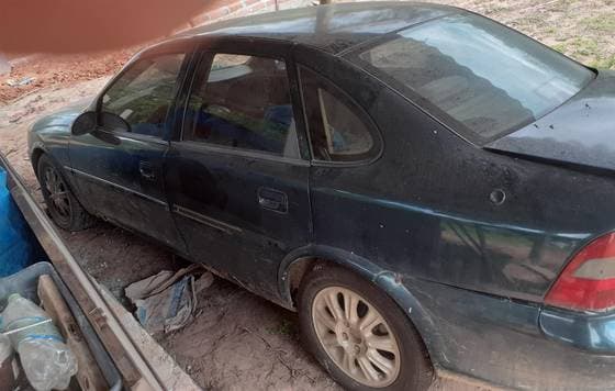 Carro 2.0 SFI CD 16V GASOLINA 4P MANUAL