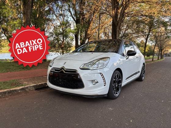 Carro 1.6 THP GASOLINA SPORT CHIC MANUAL