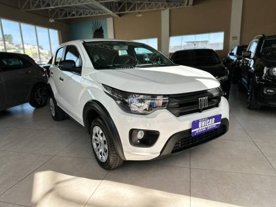 Carro 1.0 EVO FLEX LIKE. MANUAL