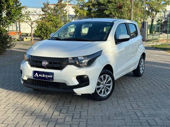 Carro 1.0 EVO FLEX LIKE. MANUAL