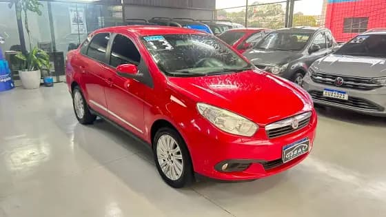 Carro 1.6 MPI ESSENCE 16V FLEX 4P MANUAL