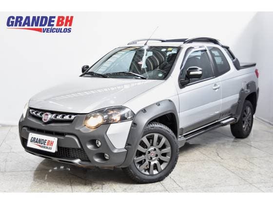 Carro 1.8 MPI ADVENTURE CD 16V FLEX 3P MANUAL