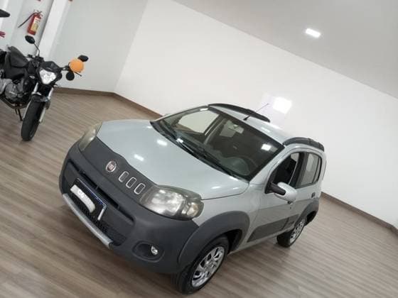 Carro 1.0 EVO WAY 8V FLEX 4P MANUAL