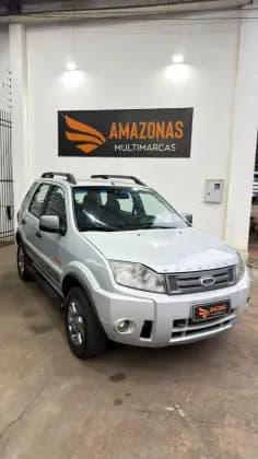 Carro 1.6 XLT FREESTYLE 8V FLEX 4P MANUAL