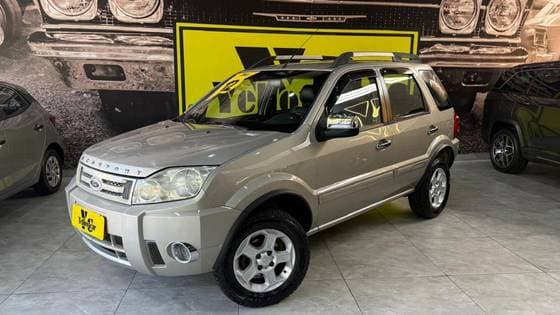Carro 1.6 XLT 8V FLEX 4P MANUAL