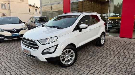 Carro 2.0 DIRECT FLEX TITANIUM AUTOMÁTICO