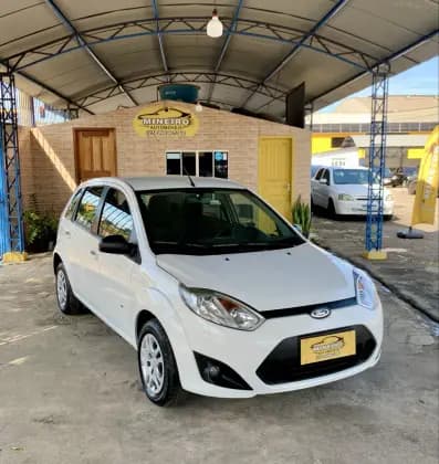 Carro 1.0 ROCAM SE 8V FLEX 4P MANUAL
