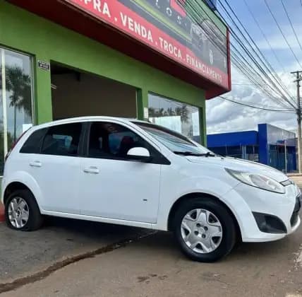 Carro 1.6 SE HATCH 16V FLEX 4P MANUAL