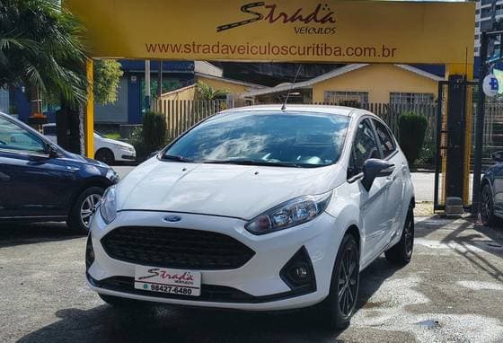 Carro 1.0 ECOBOOST GASOLINA SEL STYLE POWERSHIFT