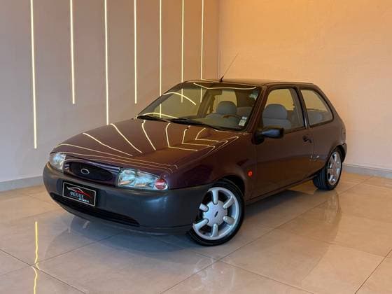 Carro 1.0 MPI 8V GASOLINA 2P MANUAL