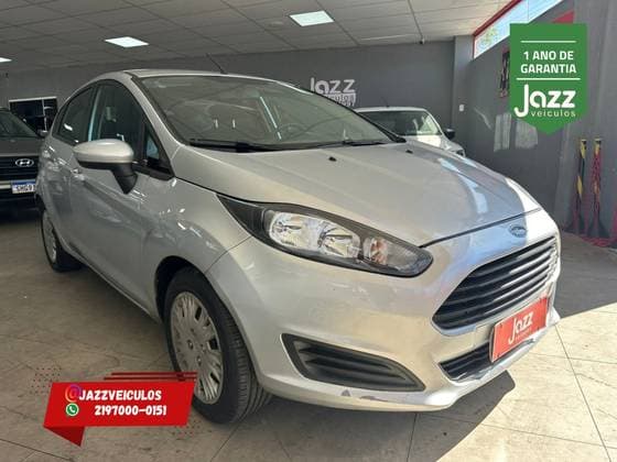 Carro 1.5 S HATCH 16V FLEX 4P MANUAL