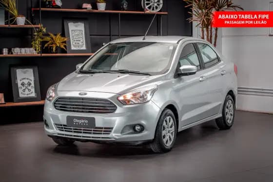 Carro 1.5 SIGMA FLEX SE MANUAL