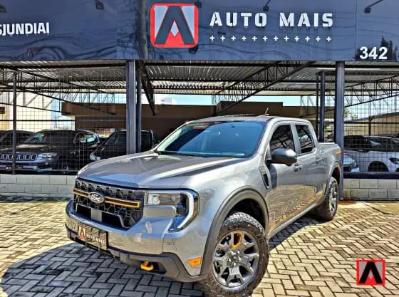 Carro 2.0 ECOBOOST GASOLINA TREMOR AUTOMÁTICO