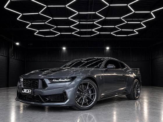 Carro 5.0 V8 GASOLINA DARK HORSE SELECTSHIFT