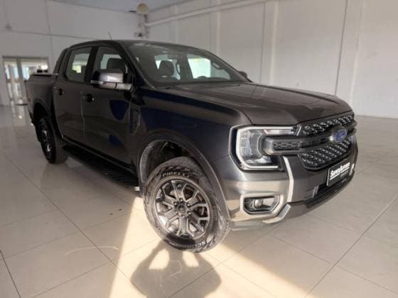 Carro 2.0 TURBO DIESEL CD BLACK 4X2 AUTOMÁTICO