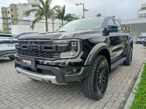 Carro 3.0 V6 TURBO GASOLINA RAPTOR 4X4 AUTOMÁTICO