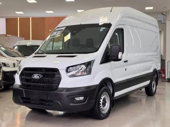 Carro 2.0 ECOBLUE DIESEL FURGÃO CARGO L3H3 AUTOMÁTICO