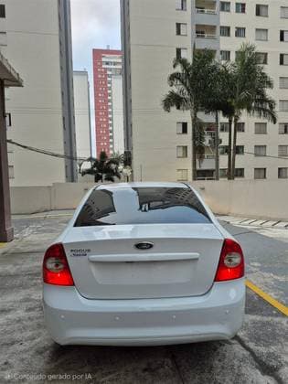 Carro 1.6 GLX SEDAN 16V FLEX 4P MANUAL