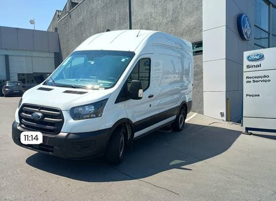 Carro 2.0 ECOBLUE DIESEL FURGÃO L2H3 MANUAL