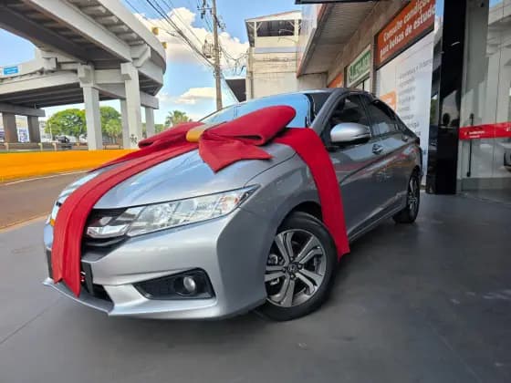 Carro 1.5 EX 16V FLEX 4P AUTOMÁTICO