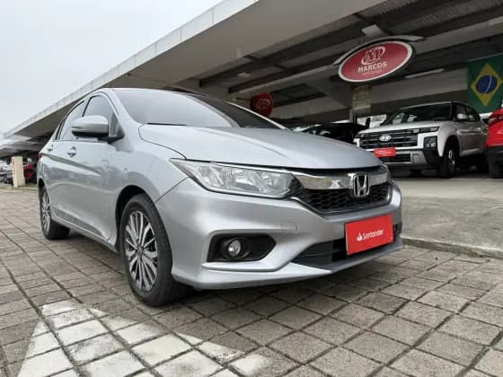 Carro 1.5 EX 16V FLEX 4P AUTOMÁTICO