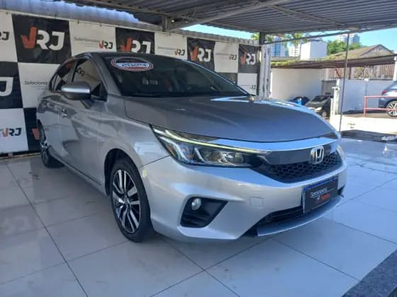 Carro 1.5 i-VTEC FLEX HATCH EXL CVT