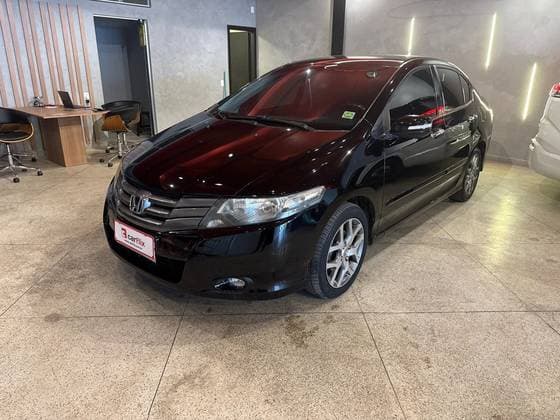 Carro 1.5 EXL 16V FLEX 4P AUTOMÁTICO