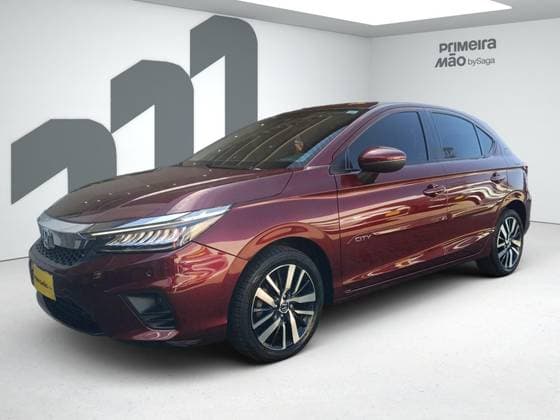 Carro 1.5 i-VTEC FLEX HATCH TOURING CVT