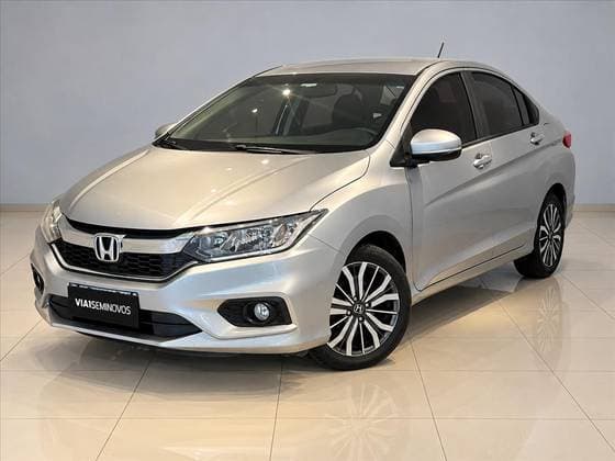 Carro 1.5 LX 16V FLEX 4P AUTOMÁTICO