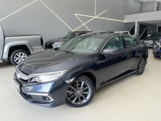 Carro 1.5 16V TURBO GASOLINA TOURING 4P CVT