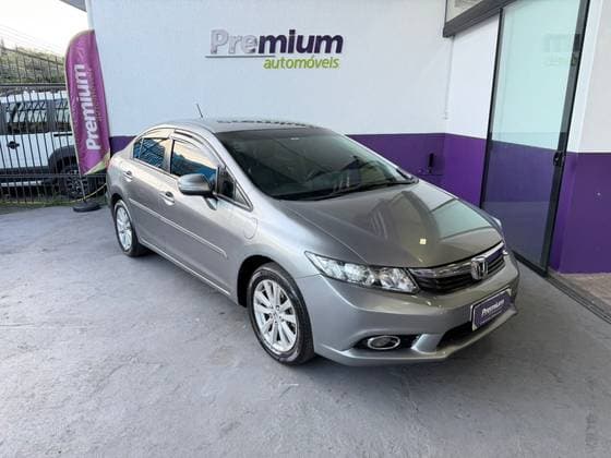 Carro 1.8 LXS 16V FLEX 4P AUTOMÁTICO