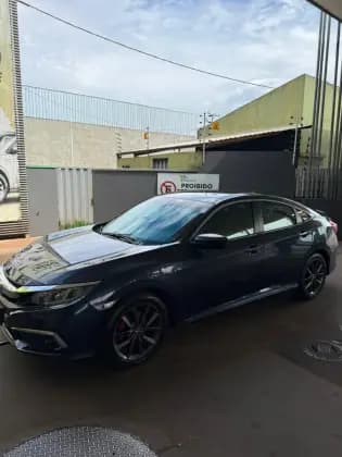 Carro 2.0 16V FLEXONE EX 4P CVT