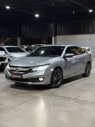 Carro 2.0 16V FLEXONE EXL 4P CVT