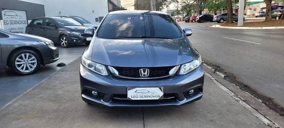 Carro 2.0 LXR 16V FLEX 4P AUTOMÁTICO