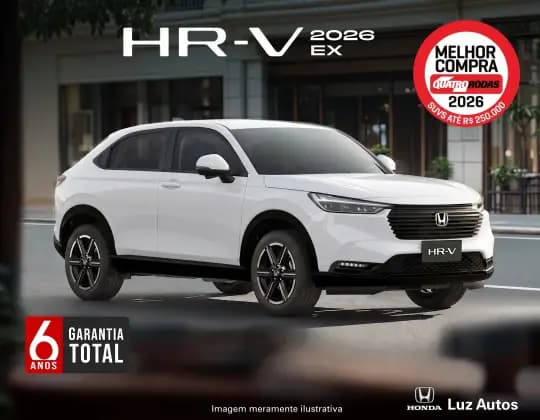 Carro 1.5 DI I-VTEC FLEX EX CVT