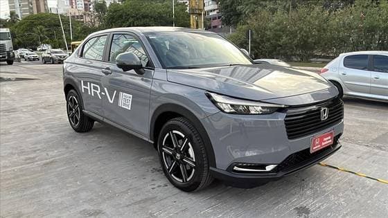 Carro 1.5 DI I-VTEC FLEX EXL CVT
