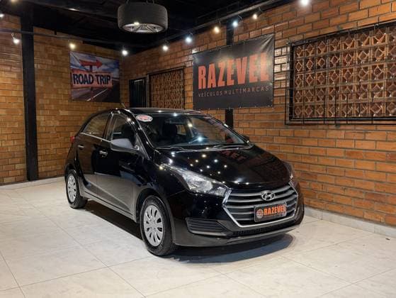 Carro 1.0 COMFORT PLUS 12V FLEX 4P MANUAL