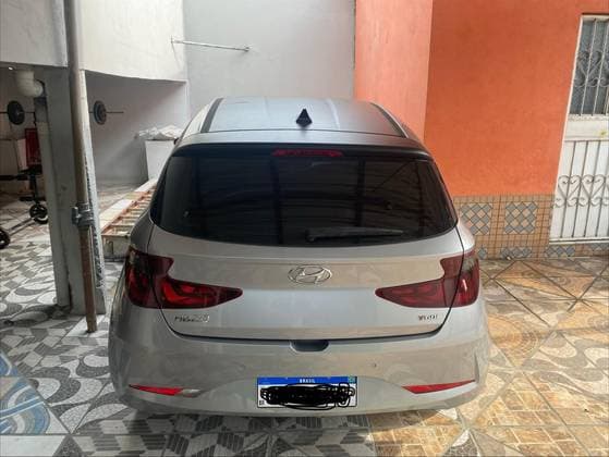 Carro 1.0 TGDI FLEX PLATINUM MANUAL