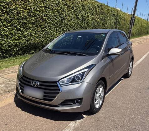 Carro 1.6 PREMIUM 16V FLEX 4P AUTOMÁTICO