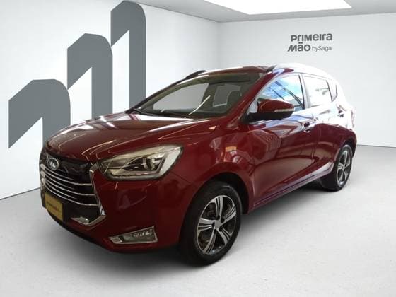 Carro 1.6 16V GASOLINA PLUS 4P CVT