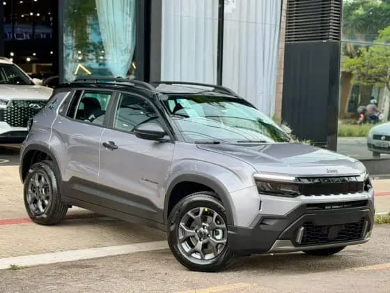 Carro 1.0 T200 TURBO MHEV ALTITUDE CVT